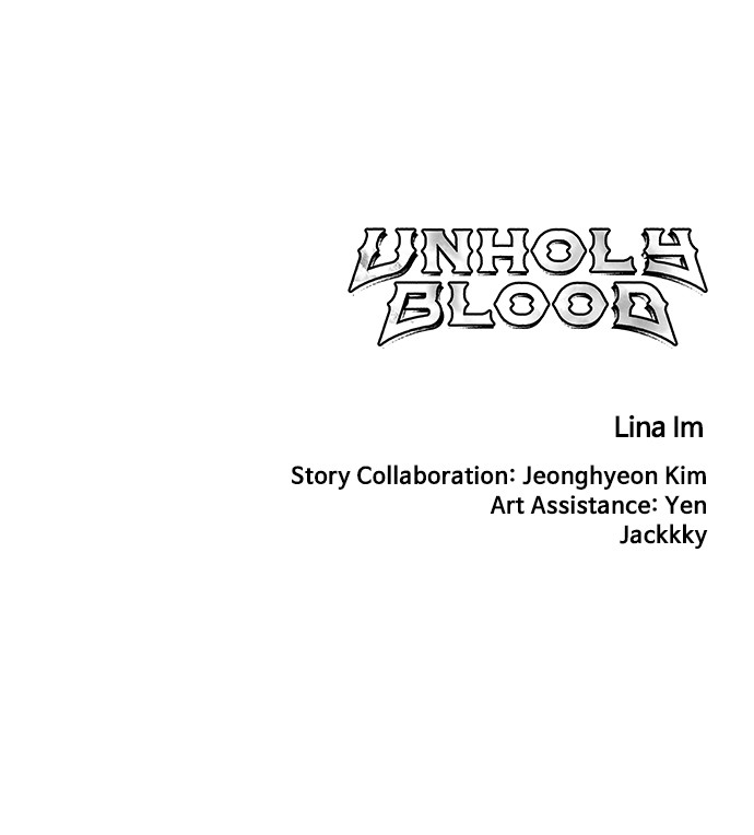 Read Unholy Blood (en) Manga Online