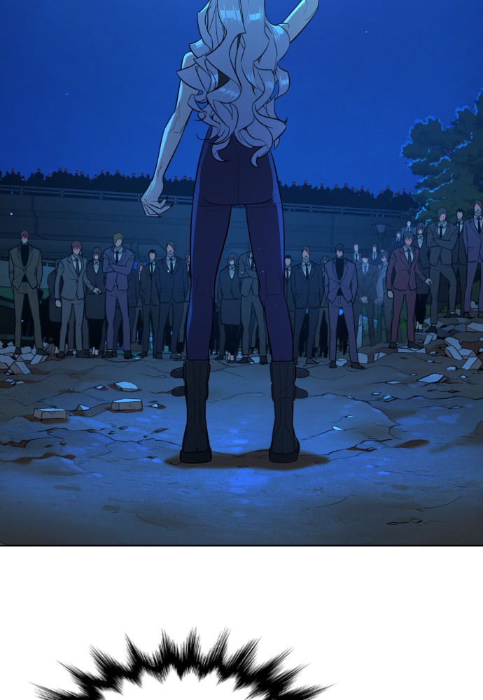 Read Unholy Blood (en) Manga Online