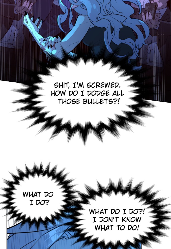 Read Unholy Blood (en) Manga Online
