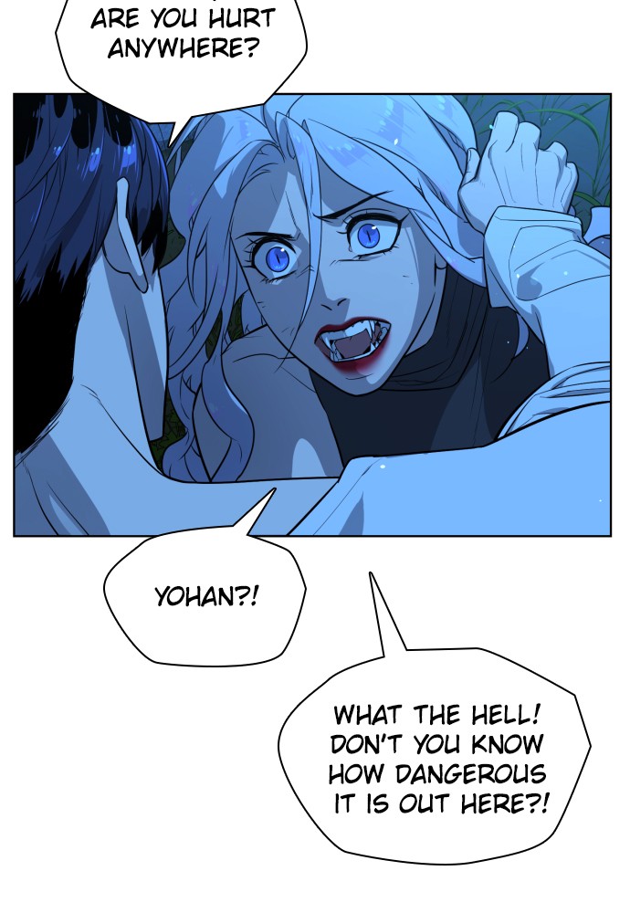 Read Unholy Blood (en) Manga Online