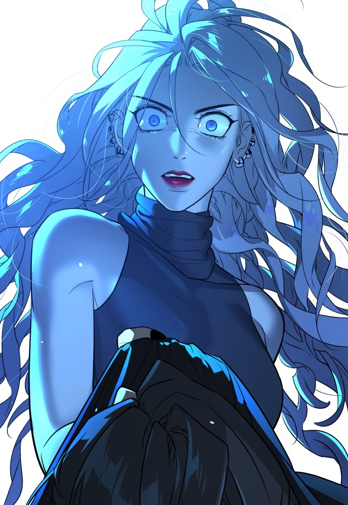 Read Unholy Blood (en) Manga Online