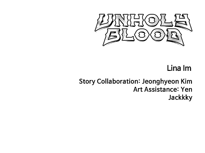 Read Unholy Blood (en) Manga Online
