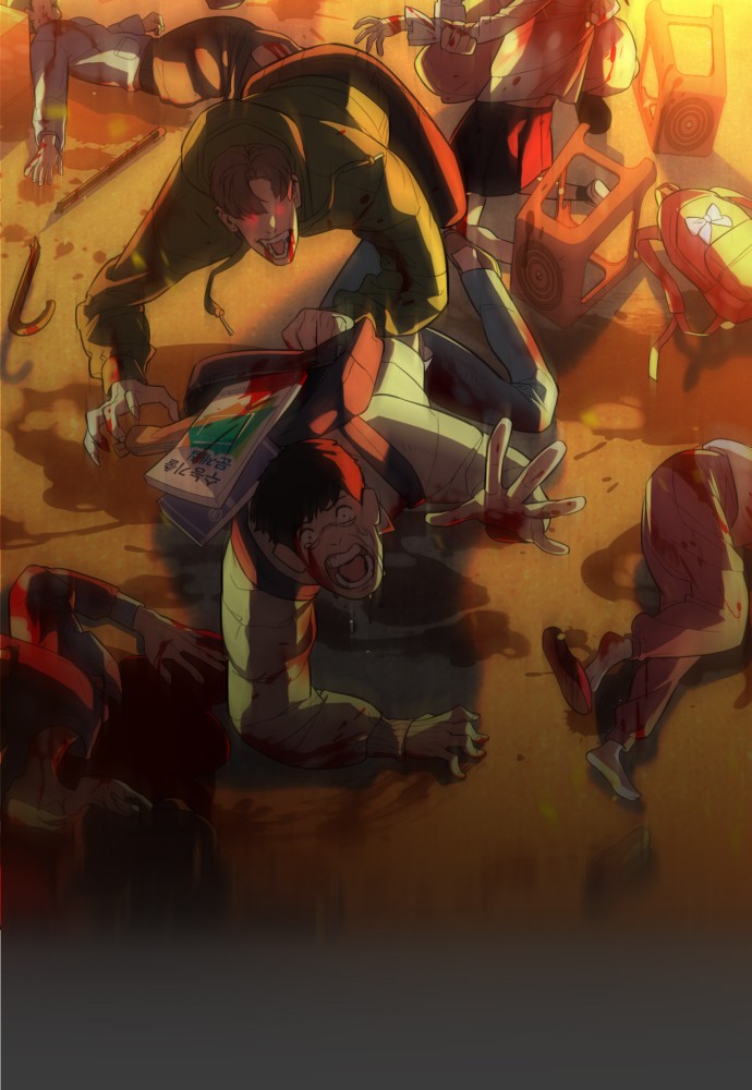 Read Unholy Blood (en) Manga Online