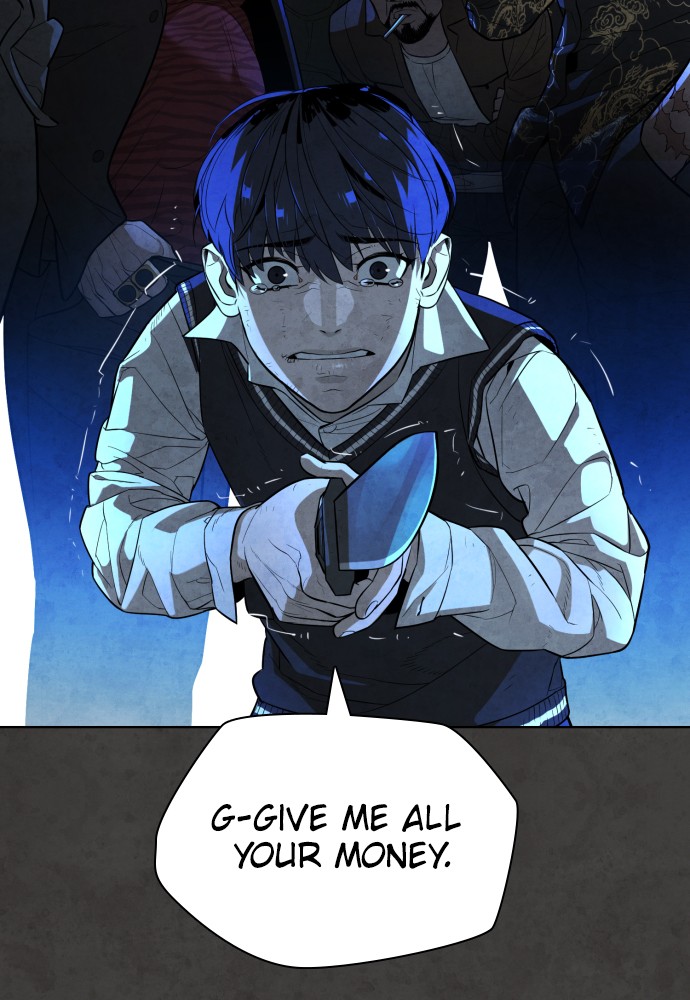 Read Unholy Blood (en) Manga Online