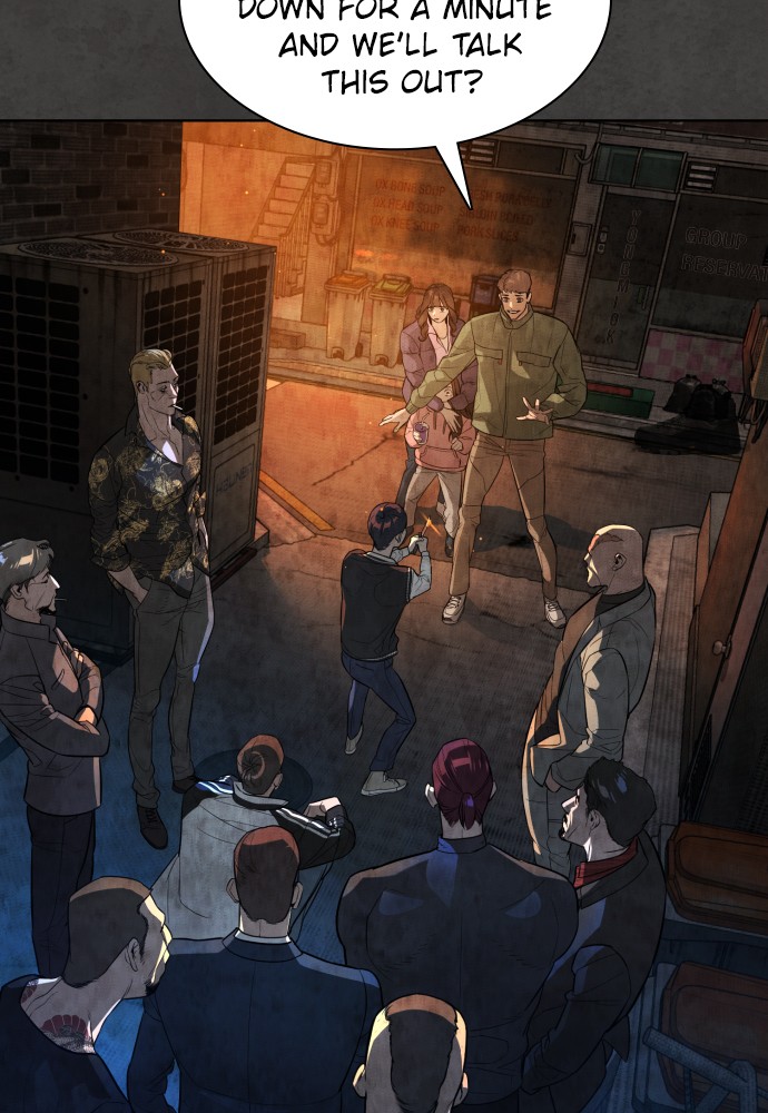 Read Unholy Blood (en) Manga Online