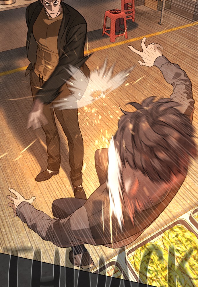 Read Unholy Blood (en) Manga Online