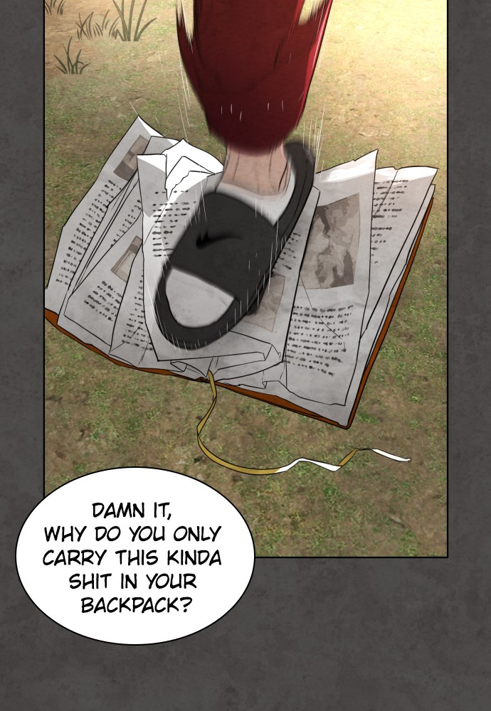 Read Unholy Blood (en) Manga Online