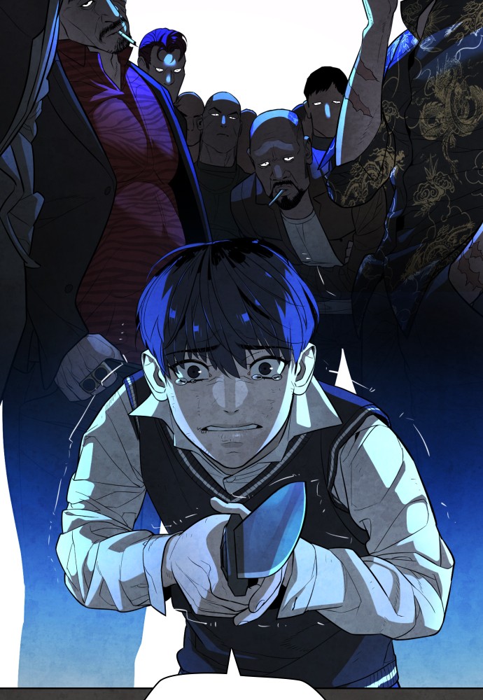 Read Unholy Blood (en) Manga Online
