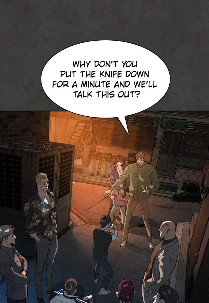 Read Unholy Blood (en) Manga Online