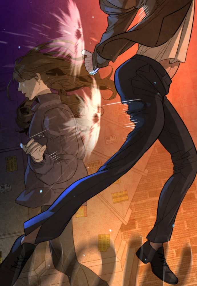 Read Unholy Blood (en) Manga Online