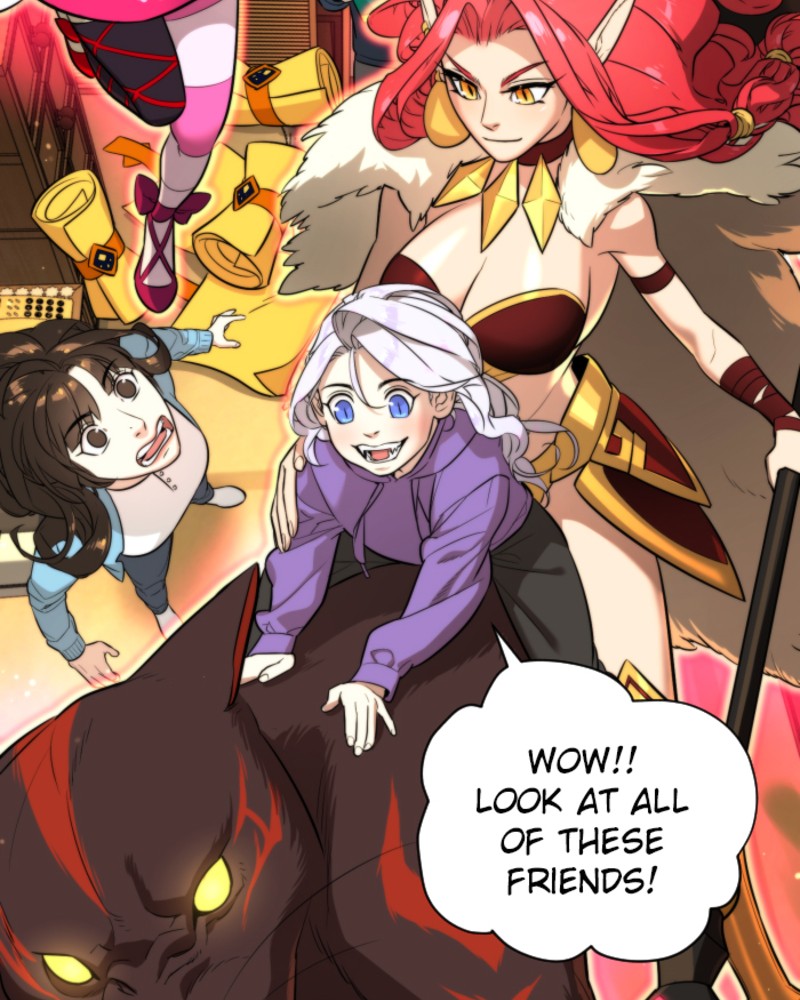 Read Unholy Blood (en) Manga Online