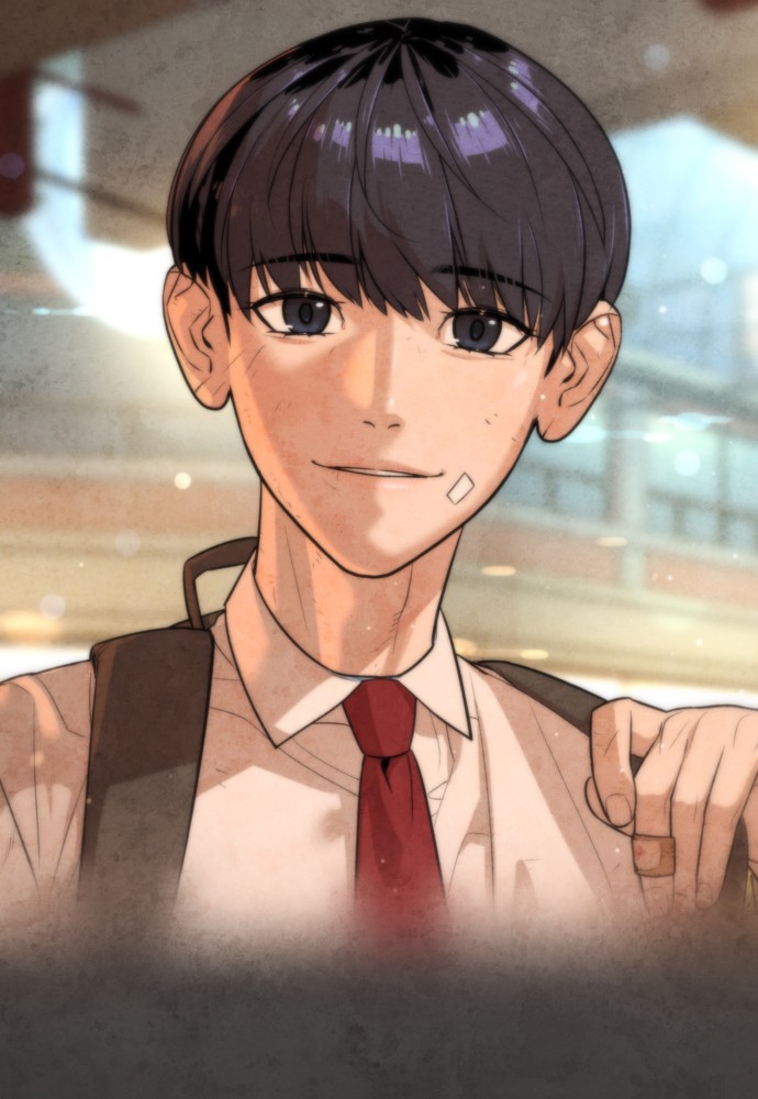 Read Unholy Blood (en) Manga Online