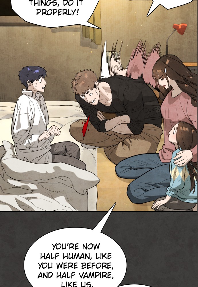 Read Unholy Blood (en) Manga Online