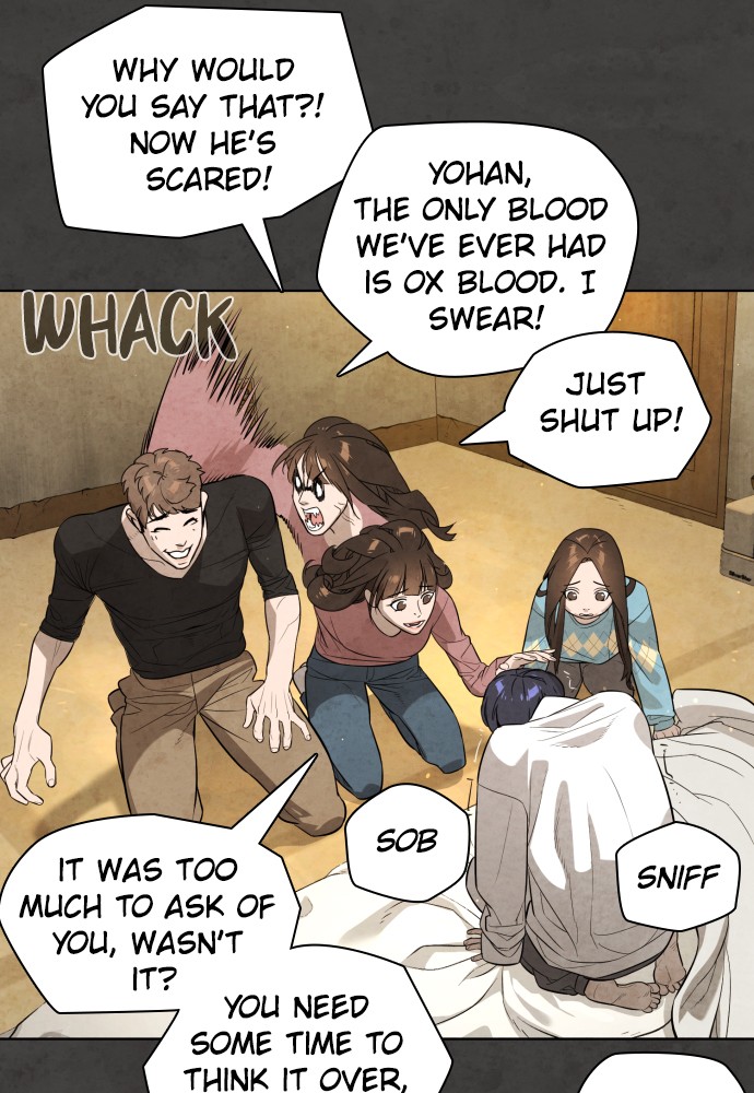 Read Unholy Blood (en) Manga Online