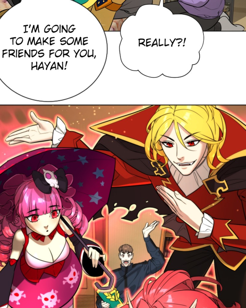Read Unholy Blood (en) Manga Online