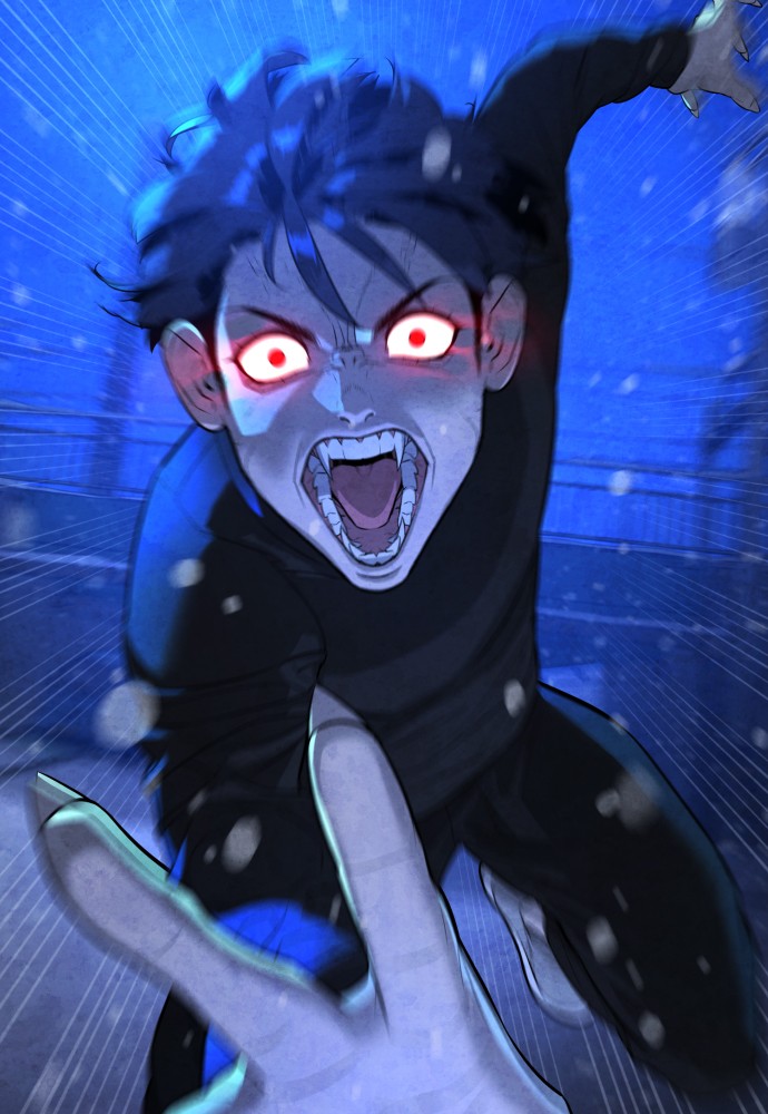 Read Unholy Blood (en) Manga Online