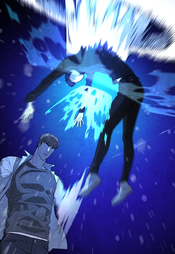 Read Unholy Blood (en) Manga Online