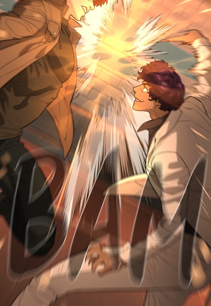 Read Unholy Blood (en) Manga Online