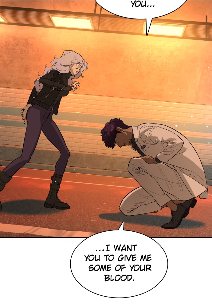 Read Unholy Blood (en) Manga Online