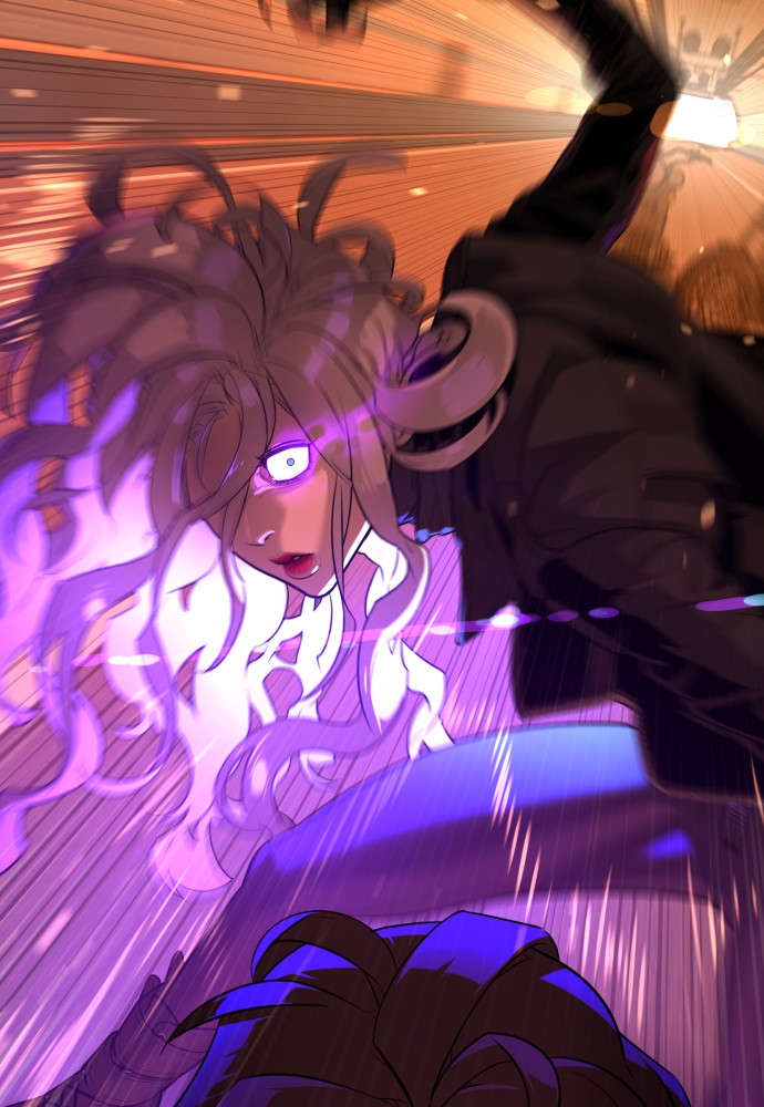 Read Unholy Blood (en) Manga Online