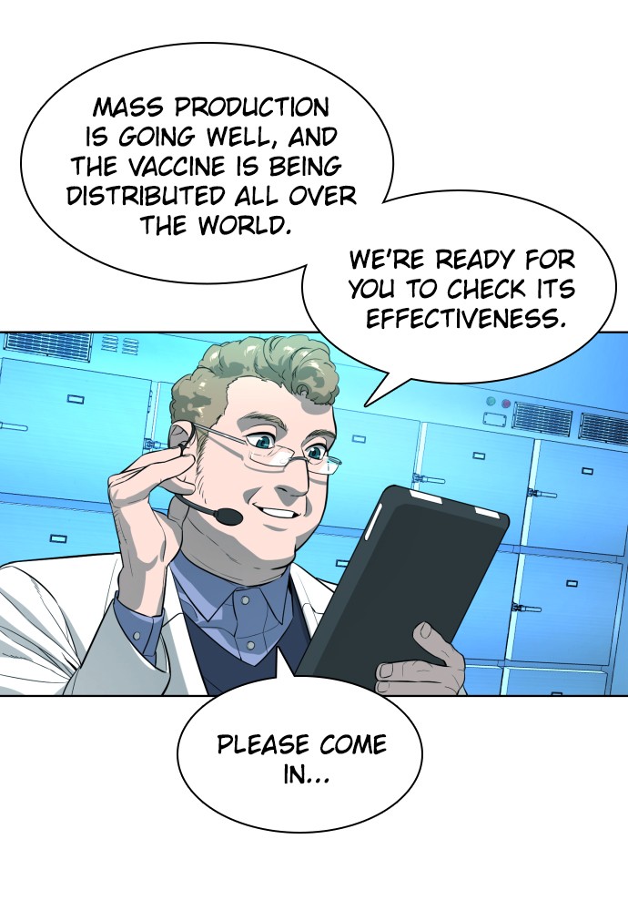 Read Unholy Blood (en) Manga Online