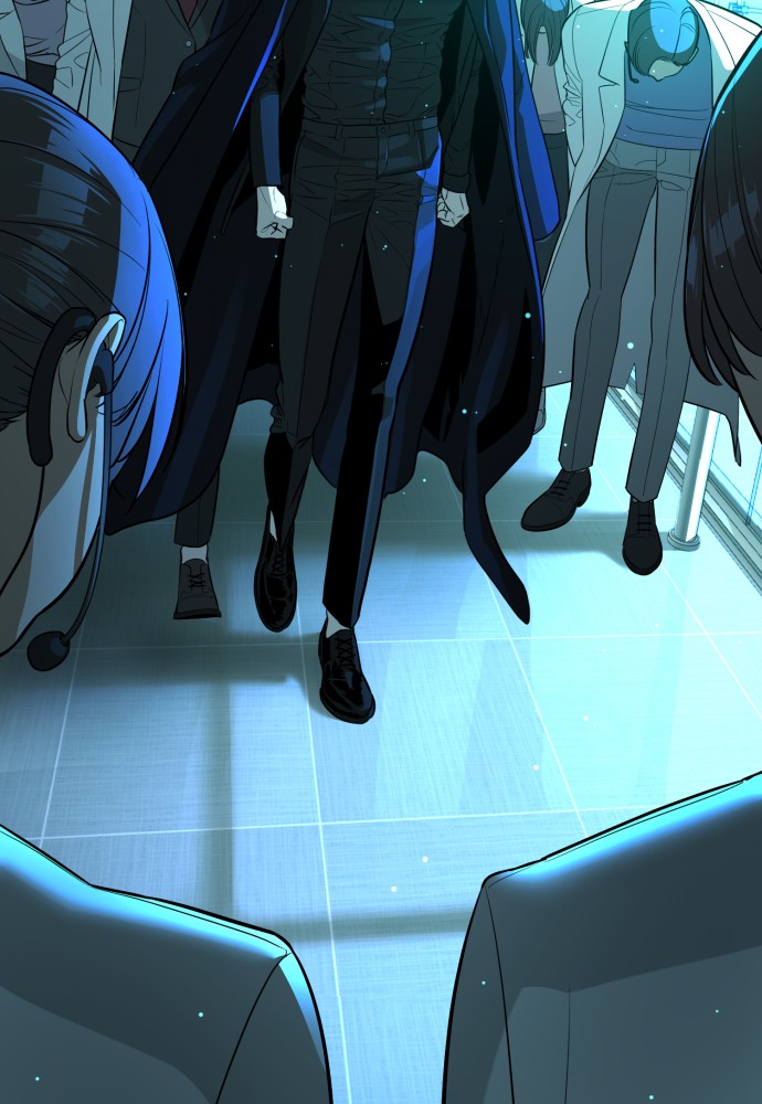 Read Unholy Blood (en) Manga Online