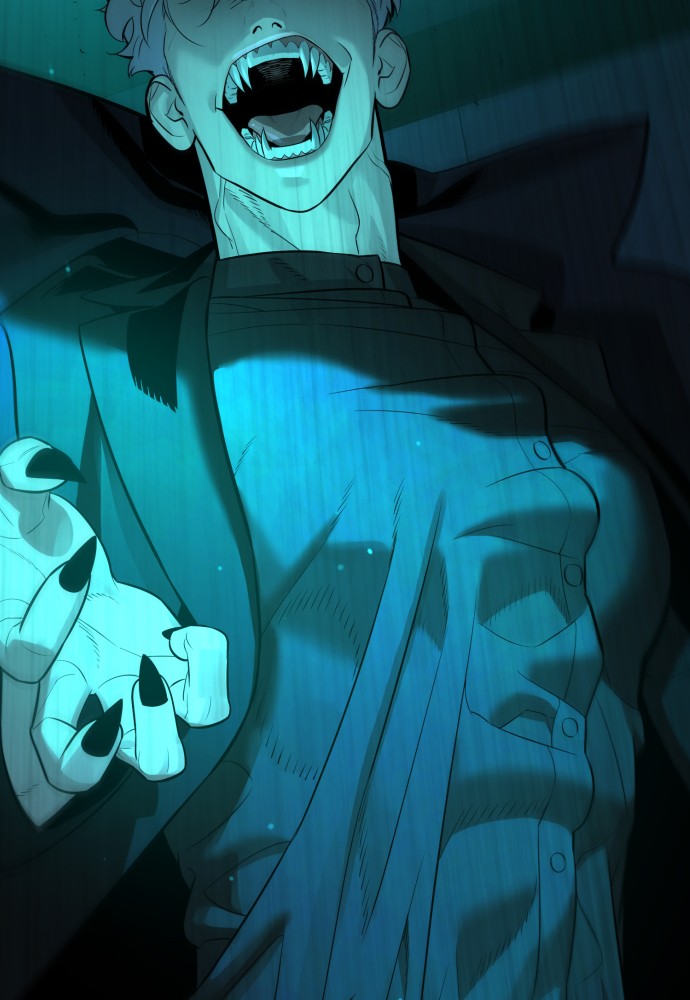 Read Unholy Blood (en) Manga Online