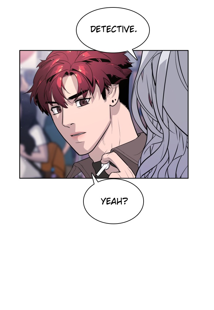 Read Unholy Blood (en) Manga Online