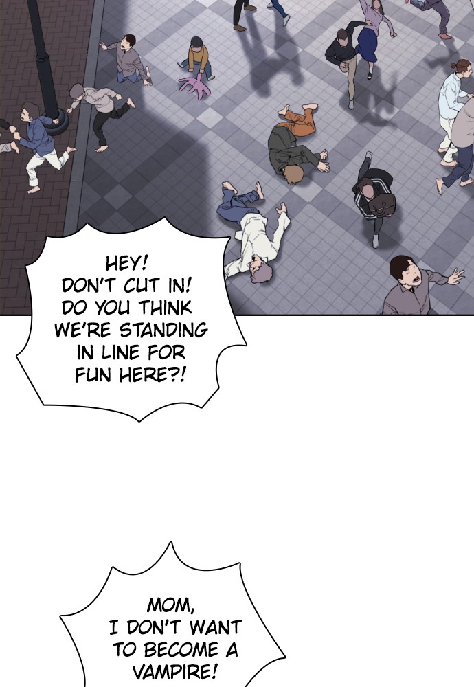 Read Unholy Blood (en) Manga Online