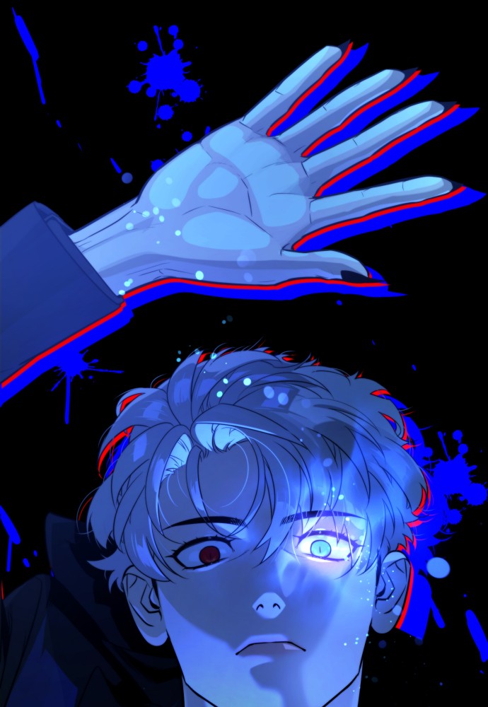 Read Unholy Blood (en) Manga Online