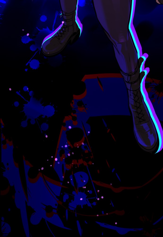 Read Unholy Blood (en) Manga Online