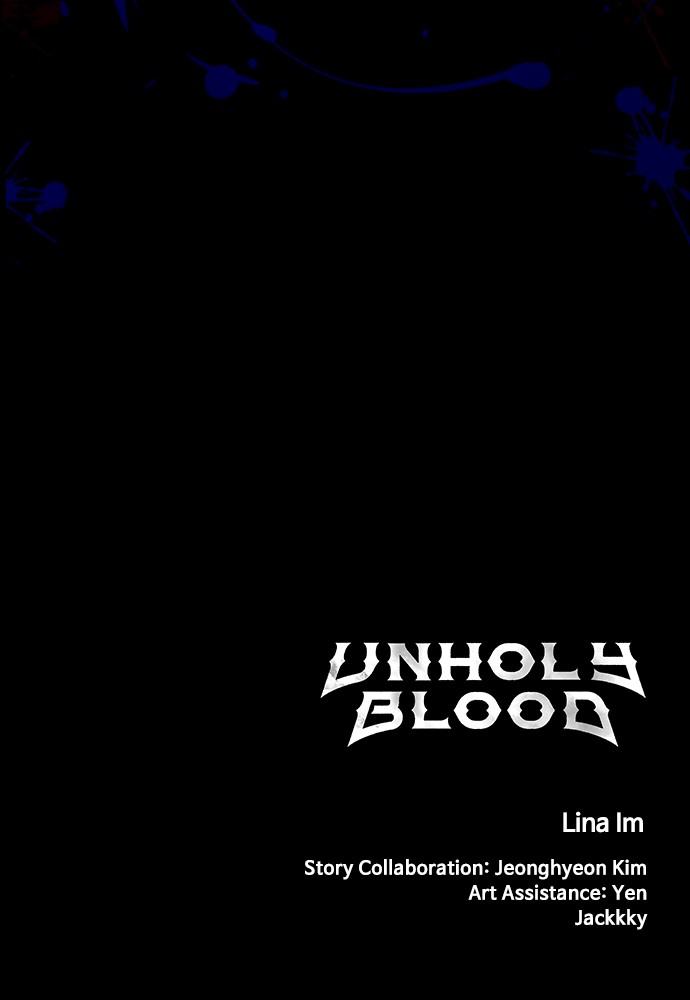 Read Unholy Blood (en) Manga Online
