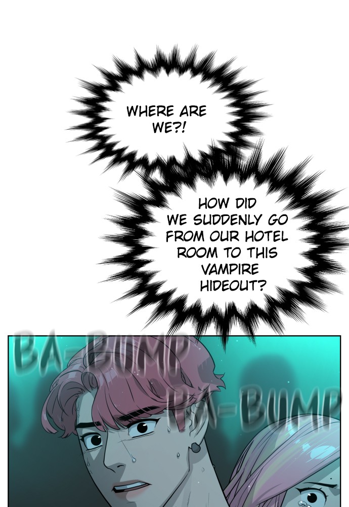 Read Unholy Blood (en) Manga Online