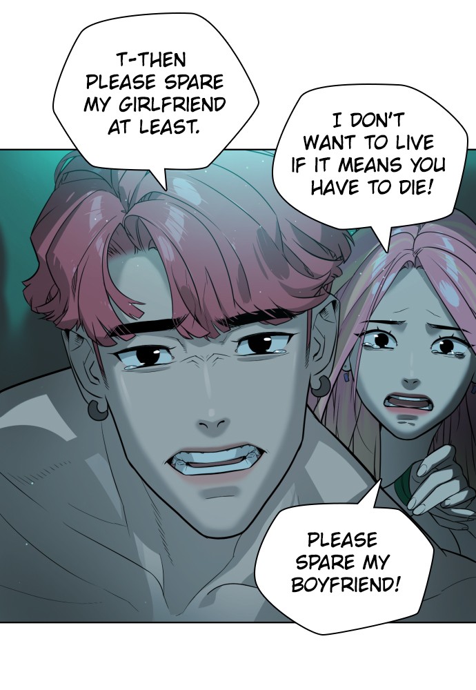 Read Unholy Blood (en) Manga Online