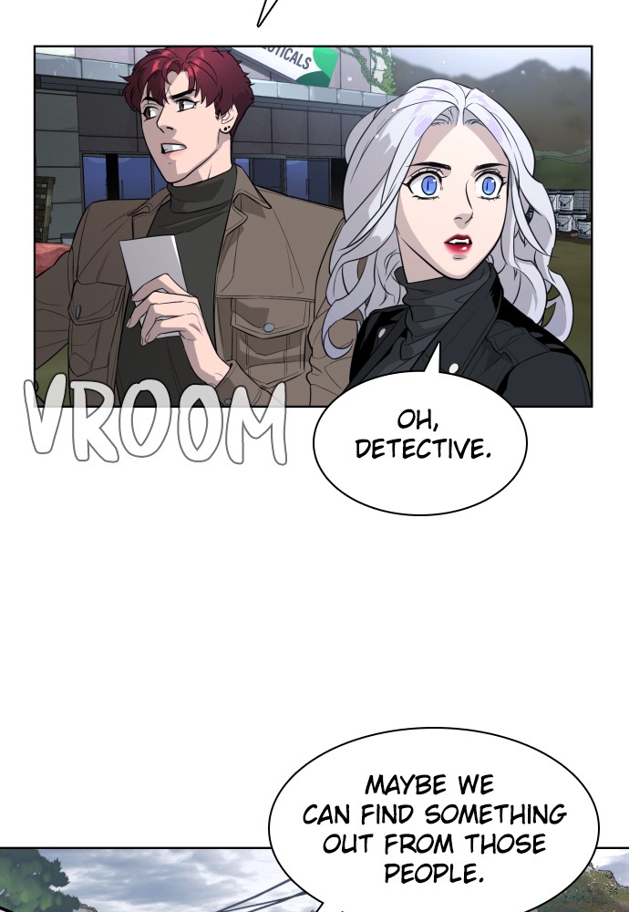 Read Unholy Blood (en) Manga Online