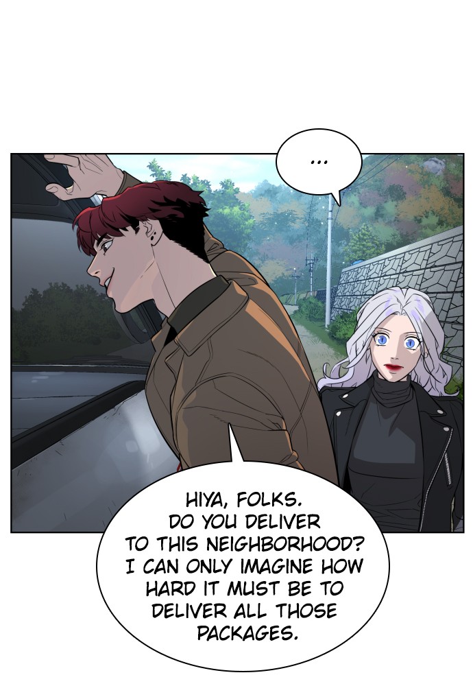 Read Unholy Blood (en) Manga Online