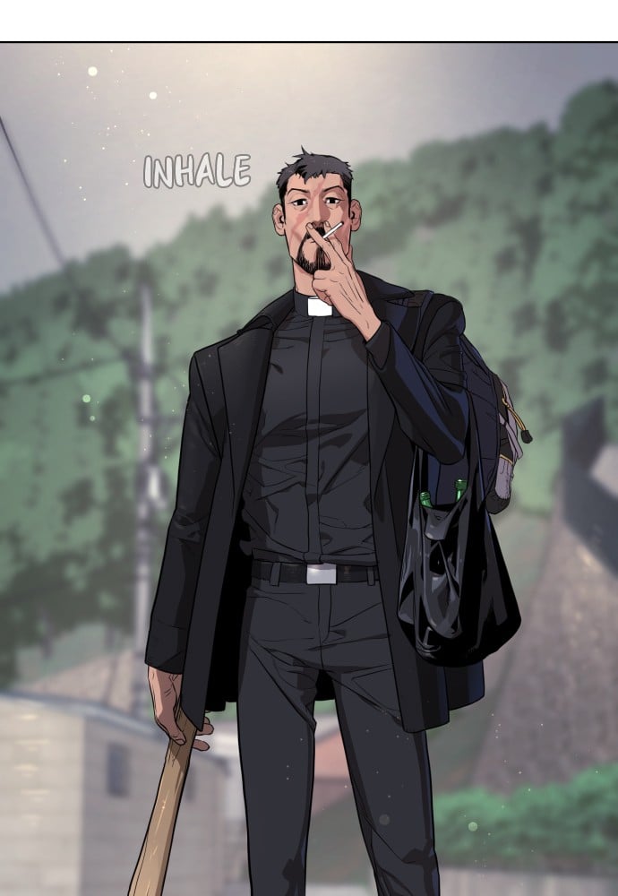 Read Unholy Blood (en) Manga Online