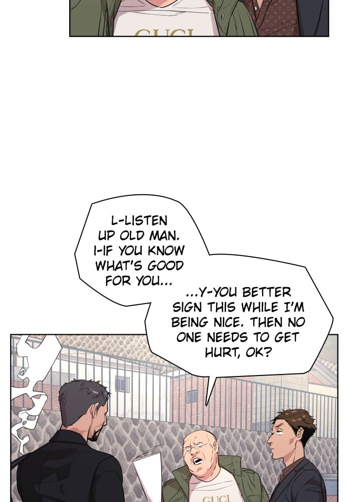 Read Unholy Blood (en) Manga Online