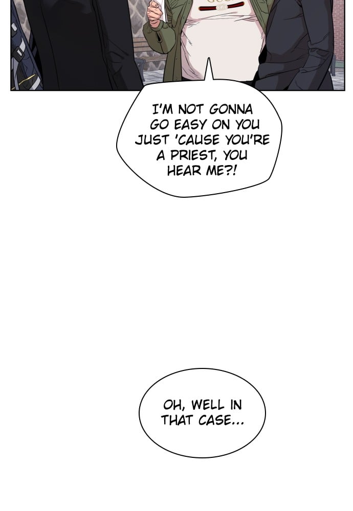 Read Unholy Blood (en) Manga Online