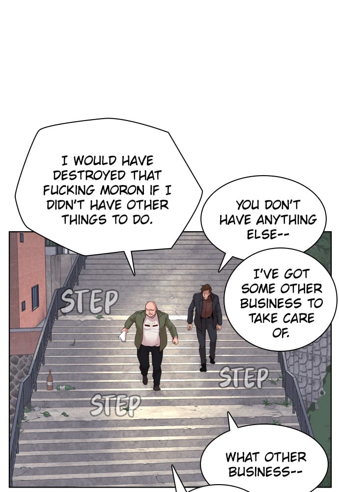 Read Unholy Blood (en) Manga Online