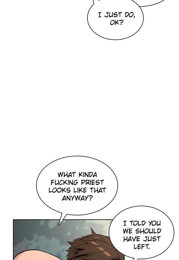 Read Unholy Blood (en) Manga Online