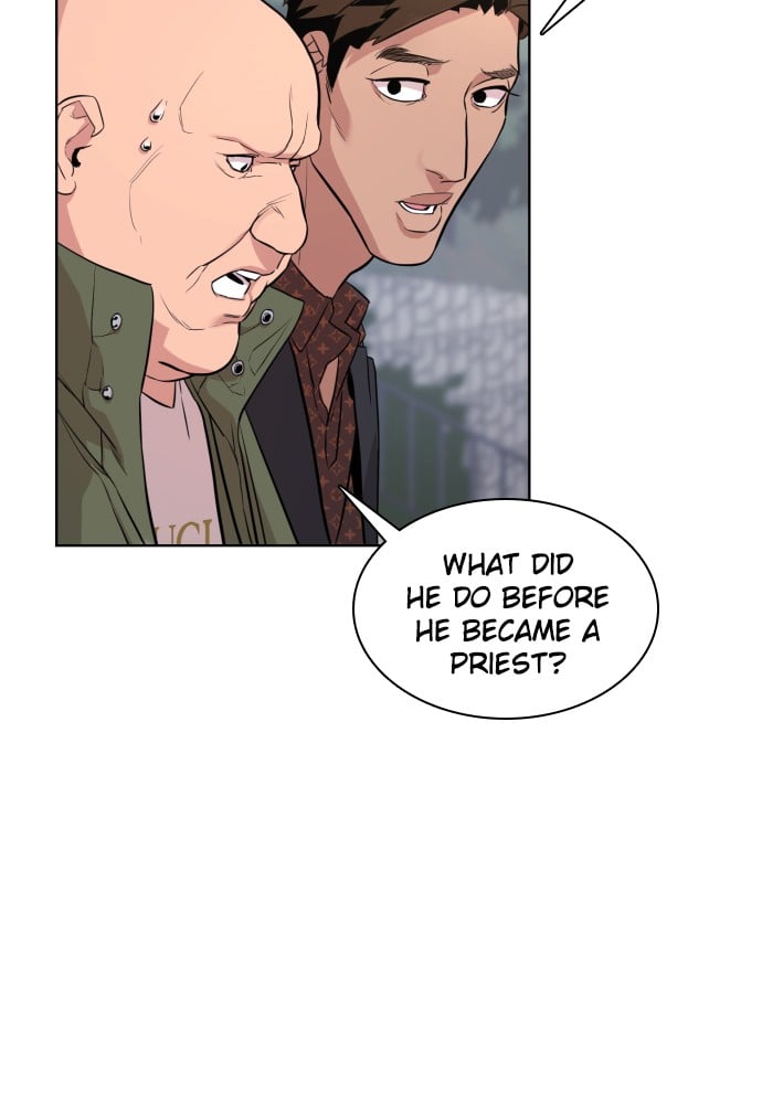 Read Unholy Blood (en) Manga Online