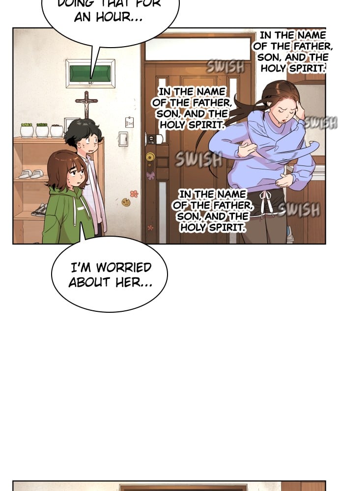 Read Unholy Blood (en) Manga Online