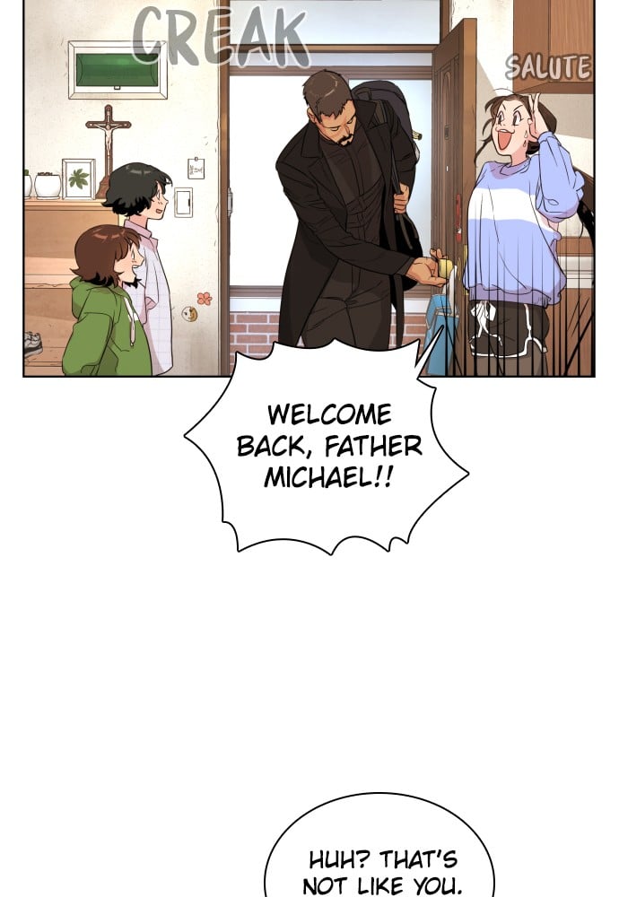 Read Unholy Blood (en) Manga Online