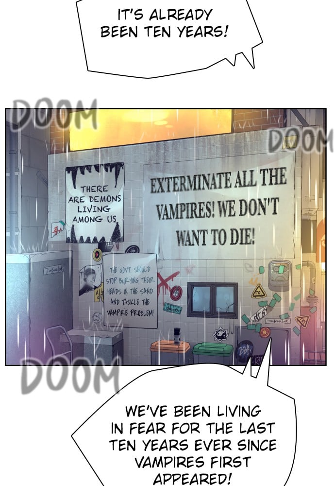 Read Unholy Blood (en) Manga Online