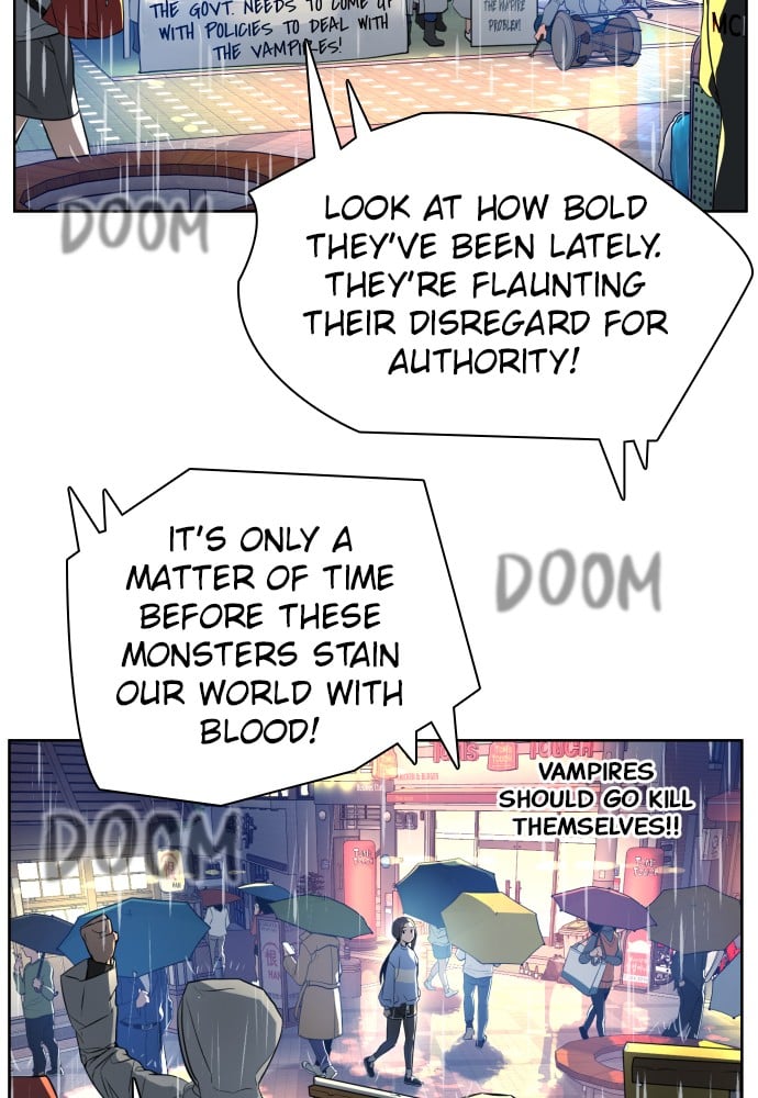 Read Unholy Blood (en) Manga Online