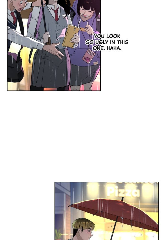 Read Unholy Blood (en) Manga Online