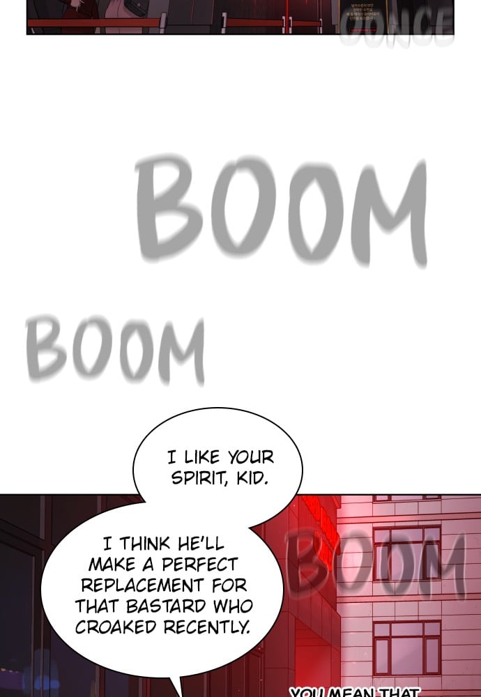 Read Unholy Blood (en) Manga Online