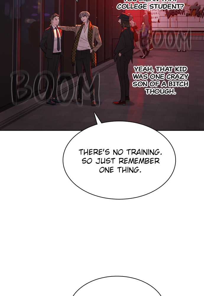 Read Unholy Blood (en) Manga Online