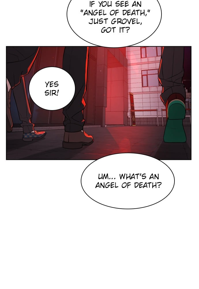 Read Unholy Blood (en) Manga Online